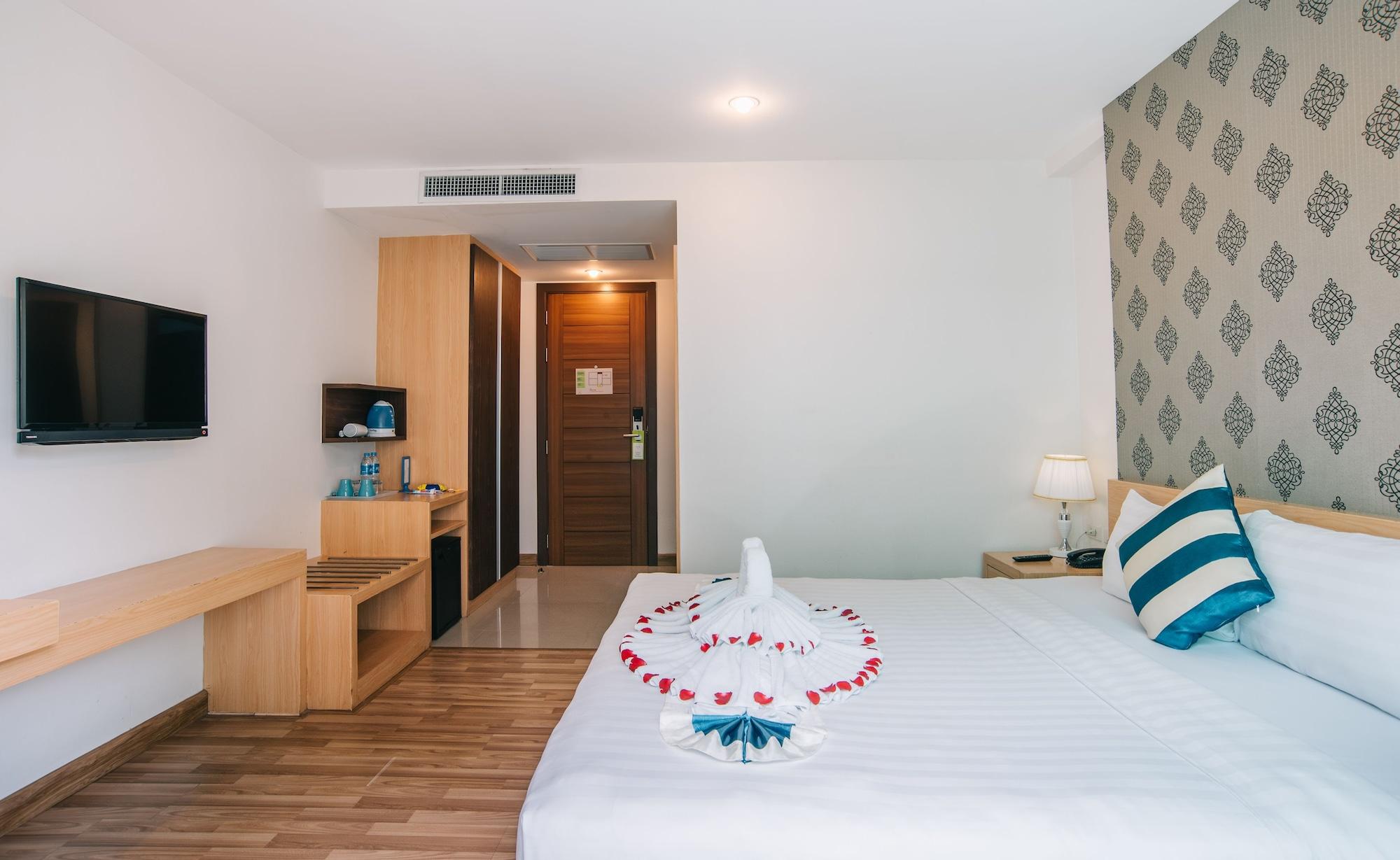 Icheck Inn Central Patong Ngoại thất bức ảnh