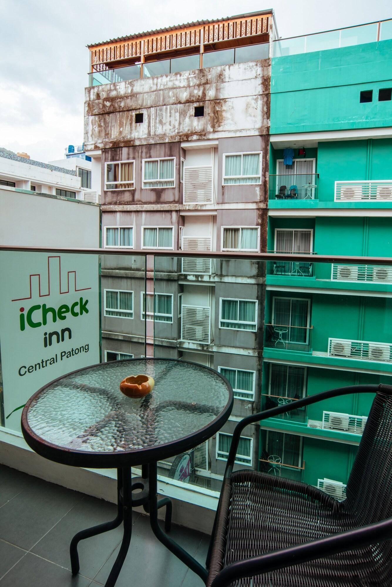 Icheck Inn Central Patong Ngoại thất bức ảnh