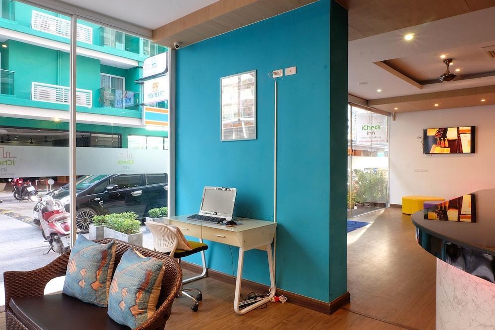 Icheck Inn Central Patong Ngoại thất bức ảnh